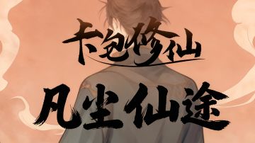 凡尘仙途（卡包修仙玩家自创同人文）
