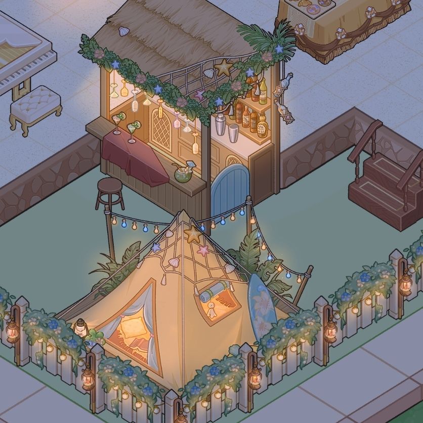 ✨林间小屋✨🍀 5
