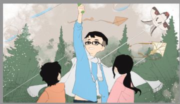 [烧杯一号]《B·i·B》开发者日志#10终章 第四关和鸣谢界面