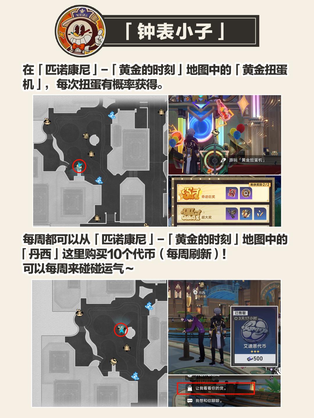 【V2.5攻略】现版本能获得的所有隐藏头像 3