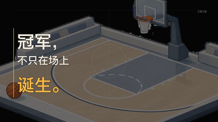 如果你当球队经理,会押上未来换一个冠军吗?|王朝之路开发日志截图