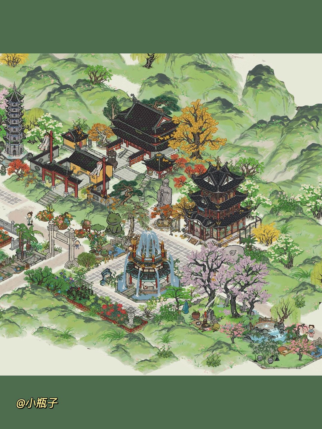 大明寺年久失修 已经坍塌了 3