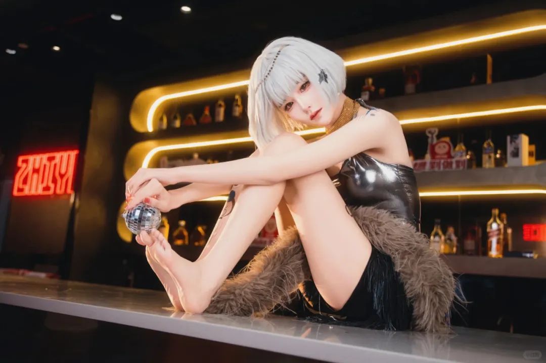 环状水星cos（美图分享）截图