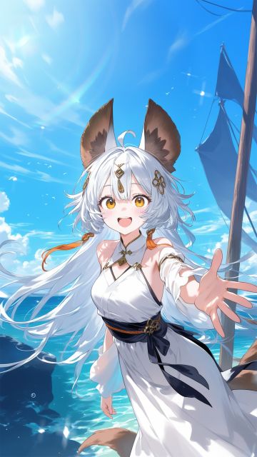 【万圣壁纸放送】冒险之余，来挑选一个心仪的壁纸吧~