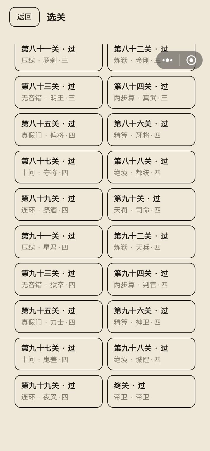 已完成 7