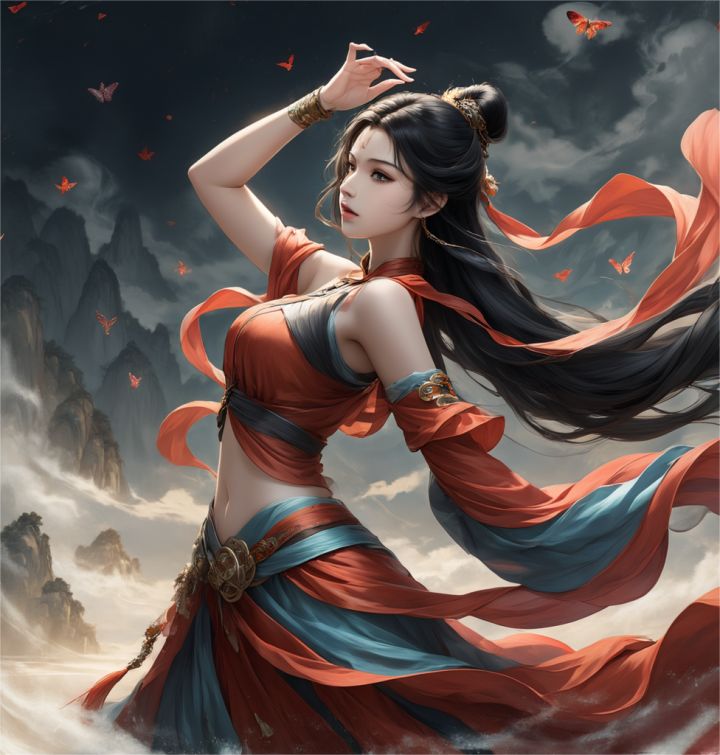【最强祖师】精氪开荒第一天白天的游戏细节截图
