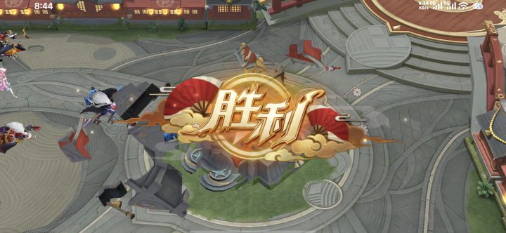 这个游戏还行。截图