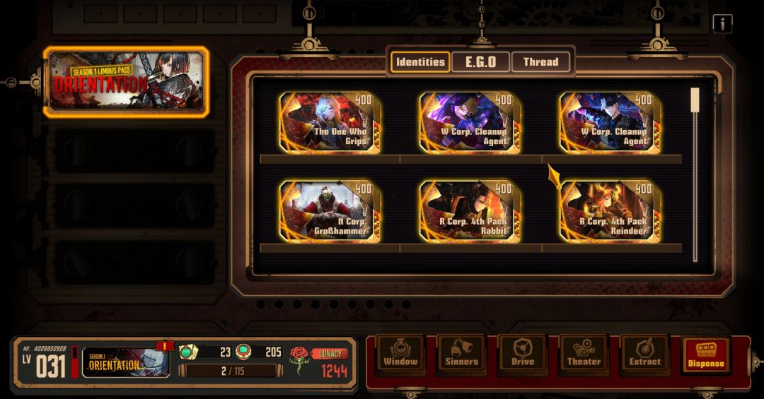等一个4.1的十连 1