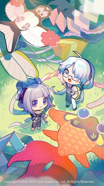 【来古弥新】今日春分，纸鸢乘风。