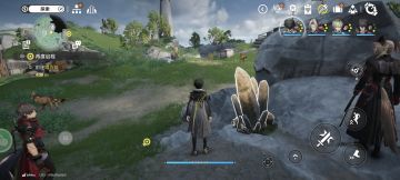 游戏很好玩啊，根本停不下来