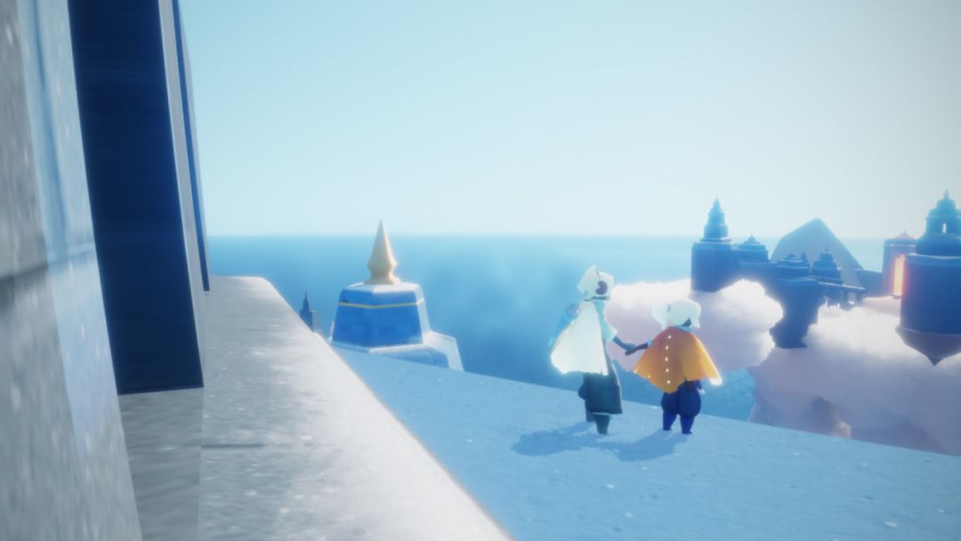 光遇测试服求给予 2