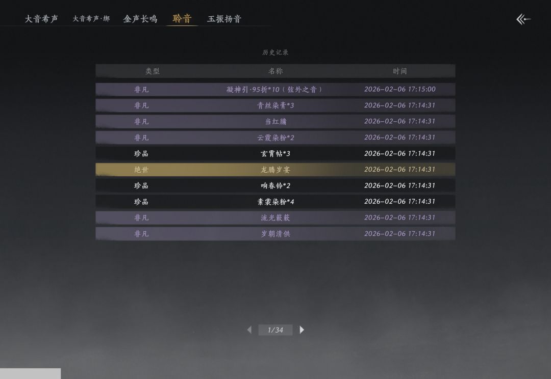 345 抽出两套,亏了赚了 3
