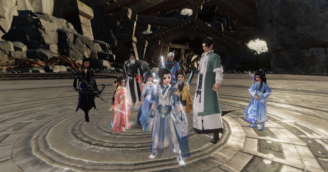 单刷十人冷龙峰，萌新看过来！截图