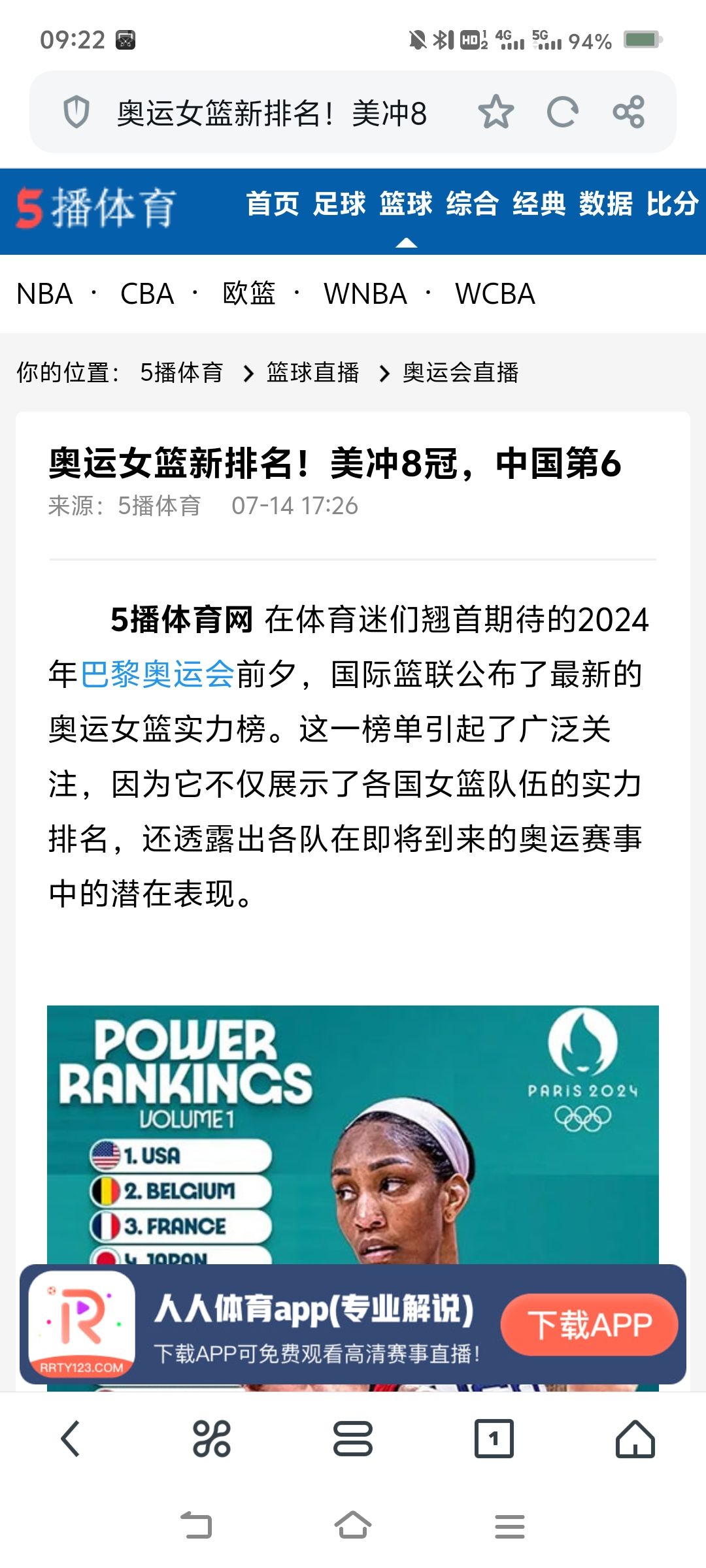 竞猜实力排行(仅参考) 2