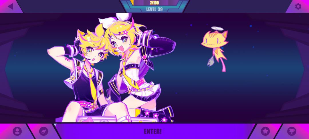初音未来&镜音玲·连,好好看!太爱辣! 2