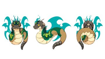 【麦芬骑行兽涂装设计大赛】流焰螣蛇