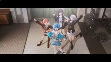 《虚环》实机！615万播放掀虚拟偶像革命