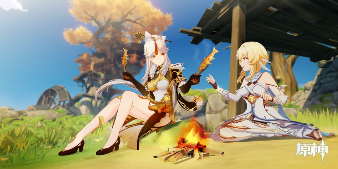 我又回来原了为了芙芙!!! 5