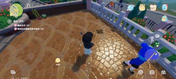 提醒一下别忘了找神秘商人朵朵