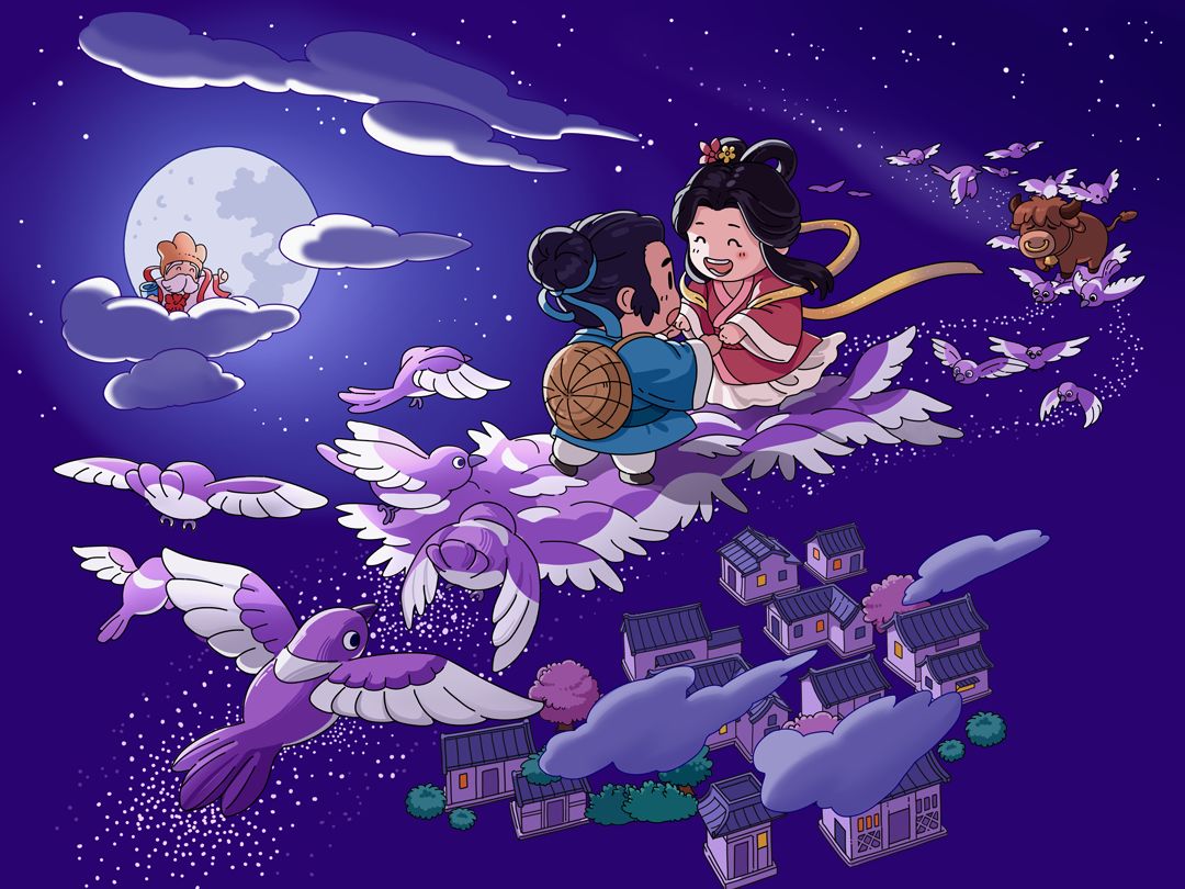活动预告 | 浪漫七夕夜，谁要到访侦探学院？截图