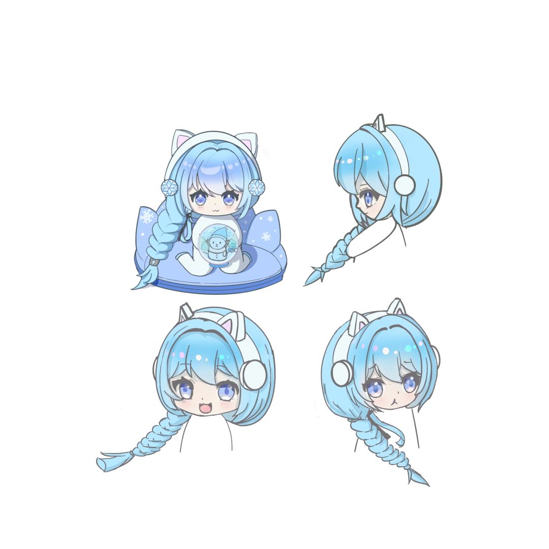 摸摸波塞冬睡衣 2