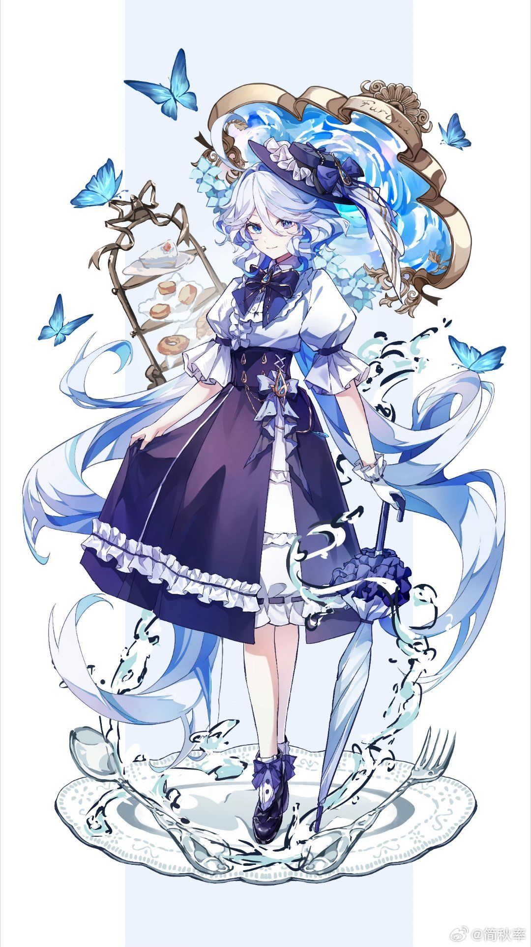 芙芙:“美炸了!” 8