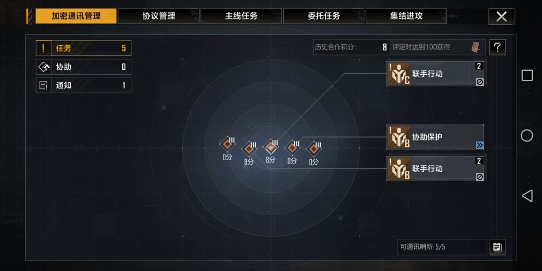 什么意思啊 任务都不给 你确定你是四级 1