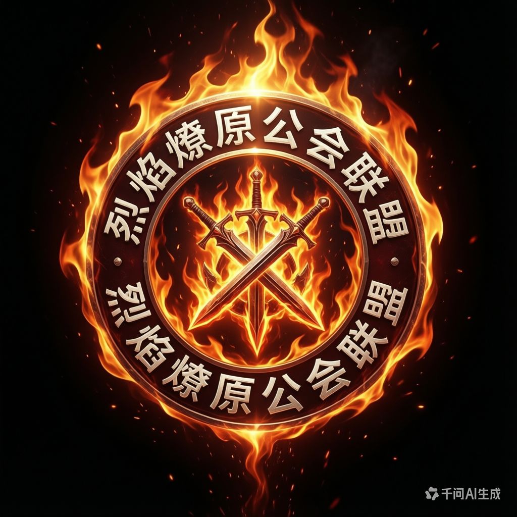 烈焰燎原联盟 1