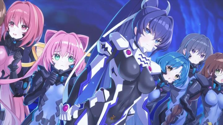 Muv-Luv少女庭园新手养成攻略:角色培养与战斗效率指南截图
