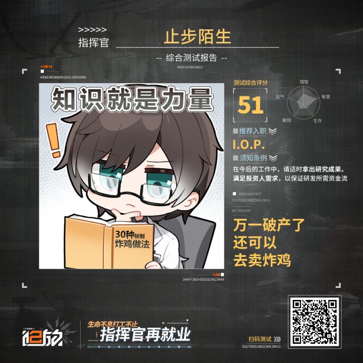 指挥官再就业截图