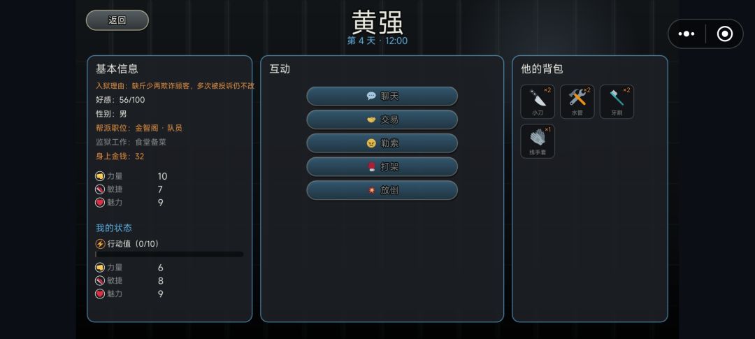 下不了药 2