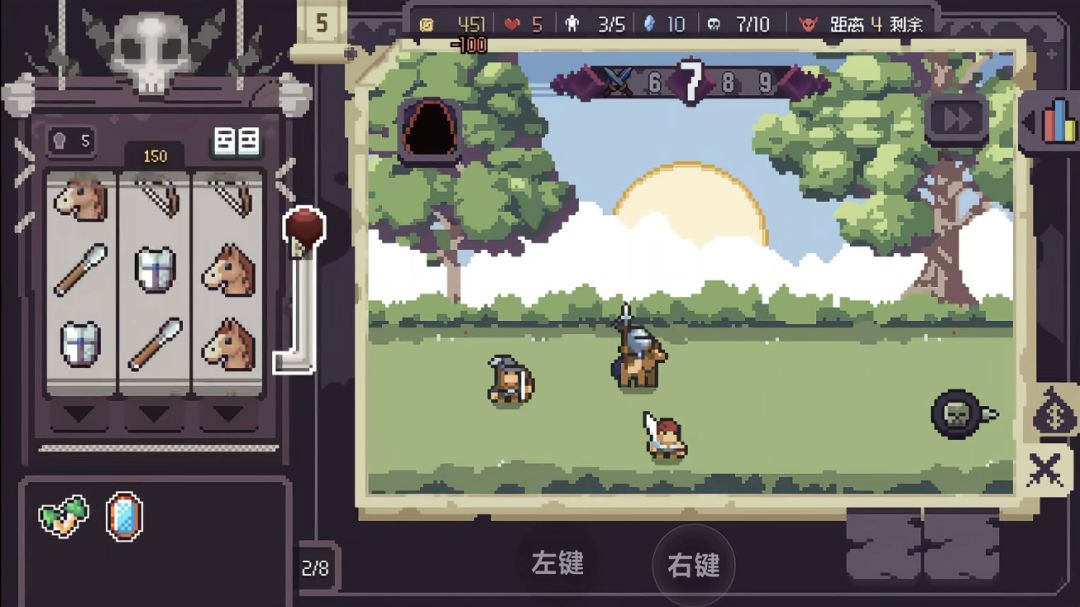 【Steam移植手游】slotbound 3
