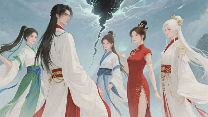 更平衡的轮回历练修仙「轮回修仙传」截图