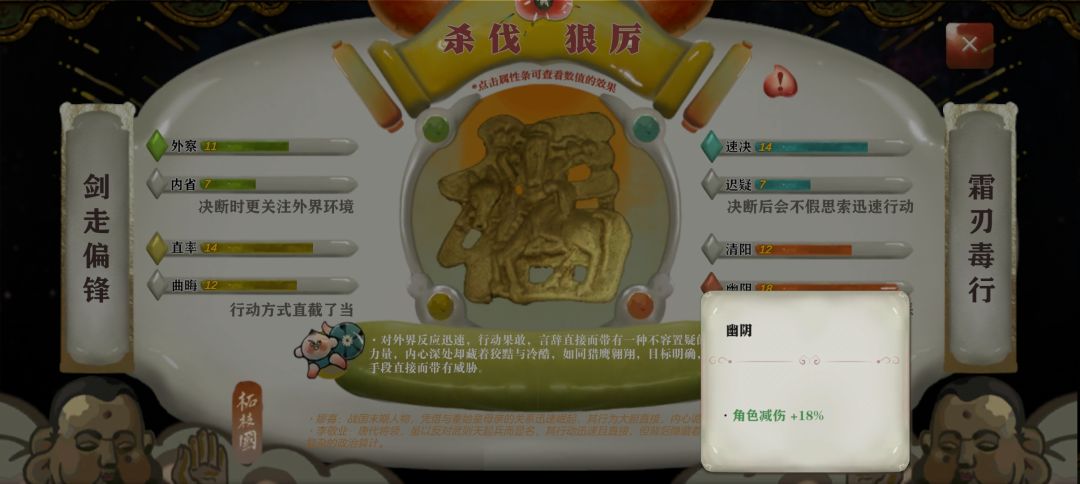 水刀无伤流玩法 3