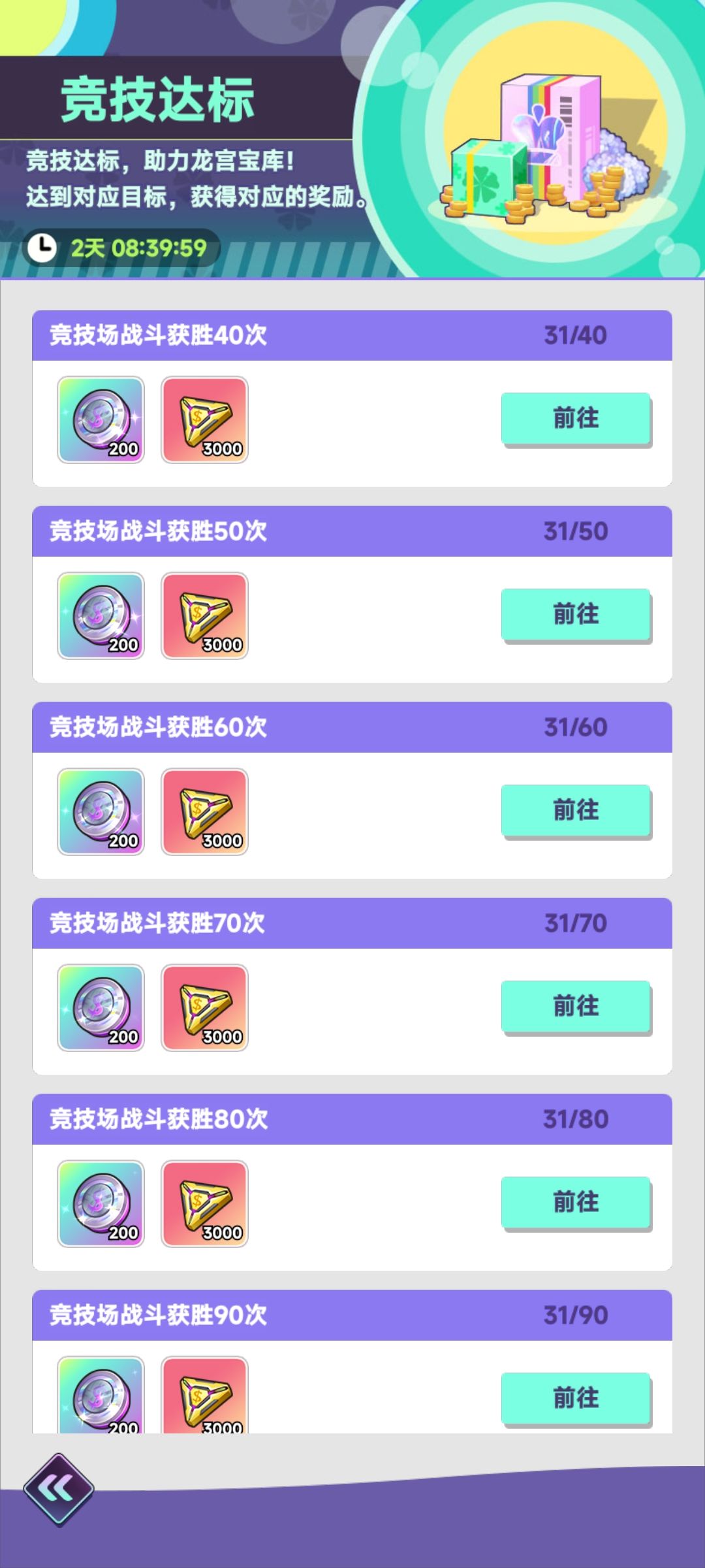 活动时间同步了后面的区怎么办 3