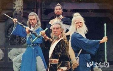 话题：放置江湖人物战力排名