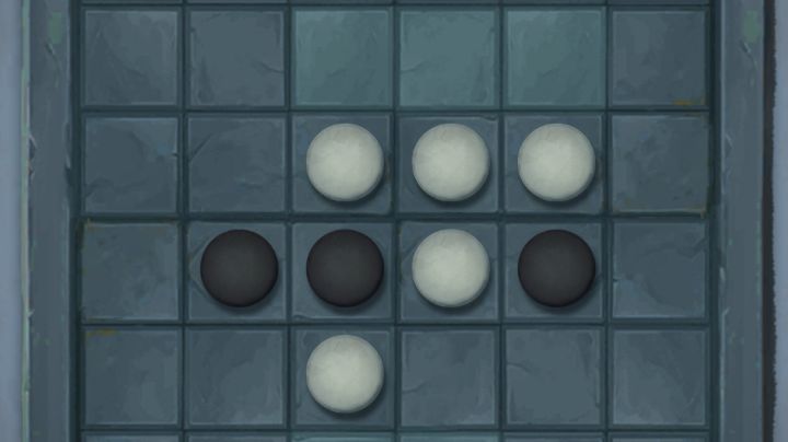 黑白棋对弈必赢策略截图