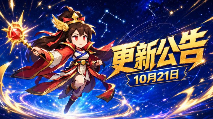 【更新公告】10/21|观星台限时开启!多项优化调整上线截图