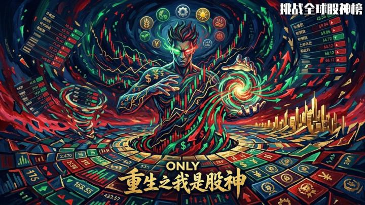 刚买入就涨停有多爽？《重生之我是股神》满足你的股神逆袭幻想截图