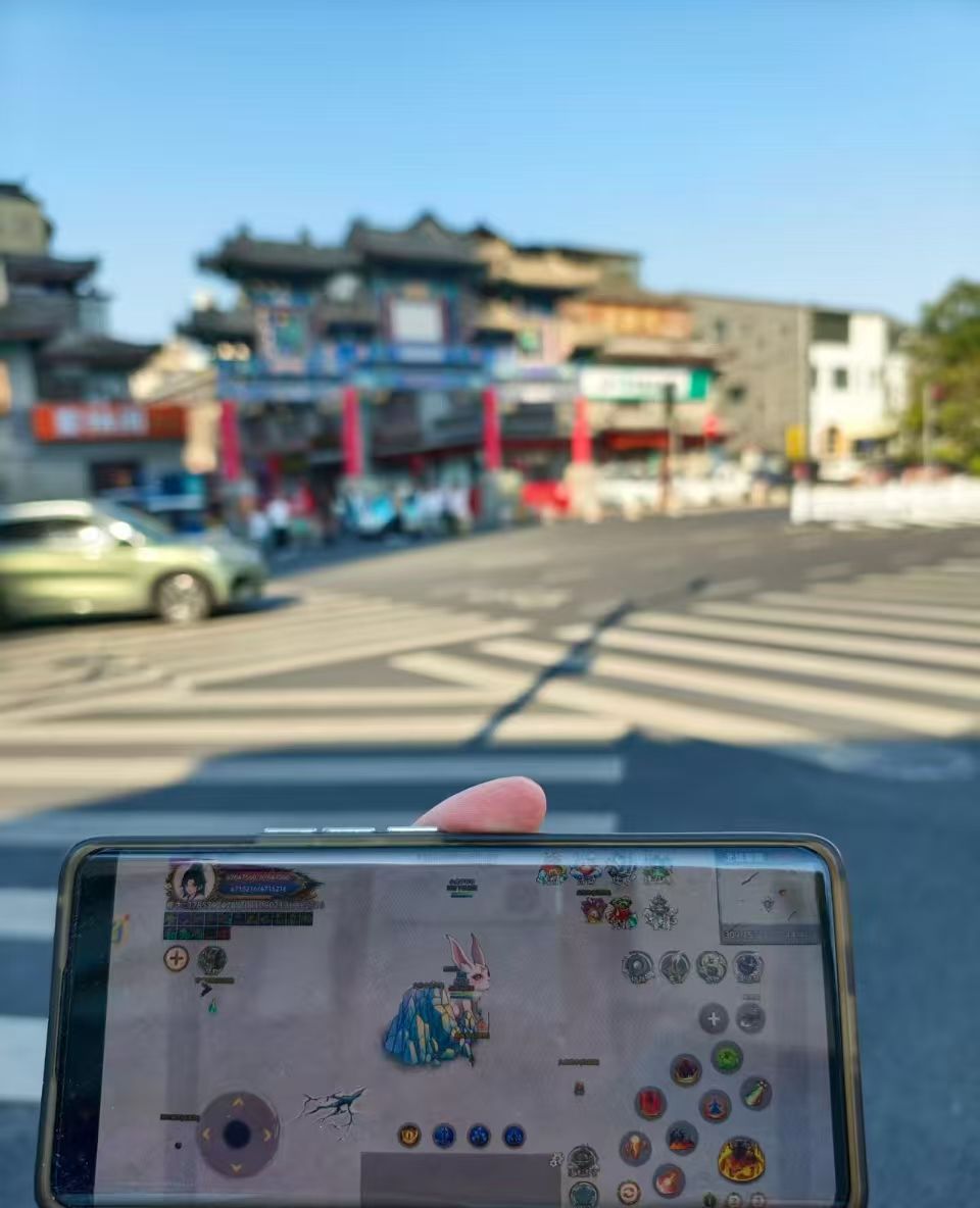 双节同庆，带着修二去旅行 2