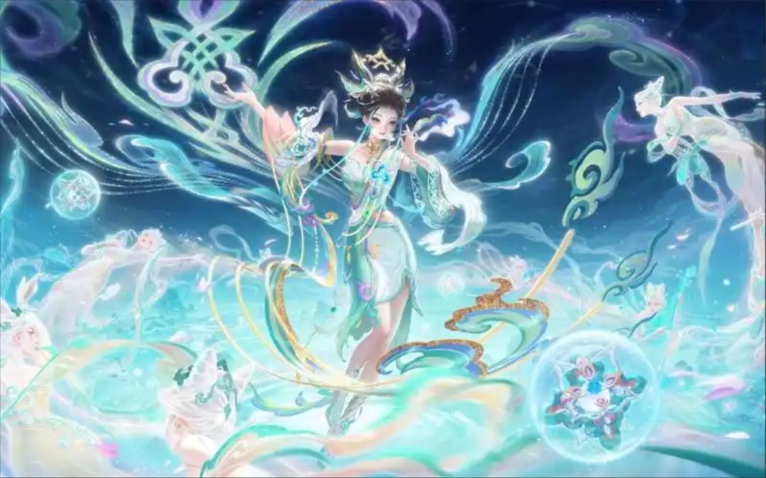 王者返场投票,妲己断层第一稳了! 2