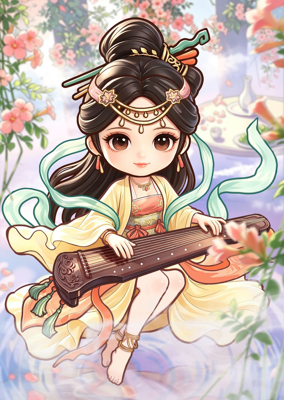 【武将爆料】潘安、荀灌&丹青阁上新 5