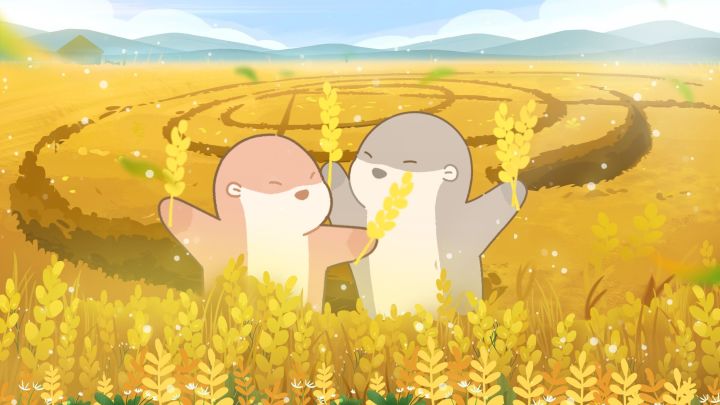 祝鼠鼠们节日快乐！截图