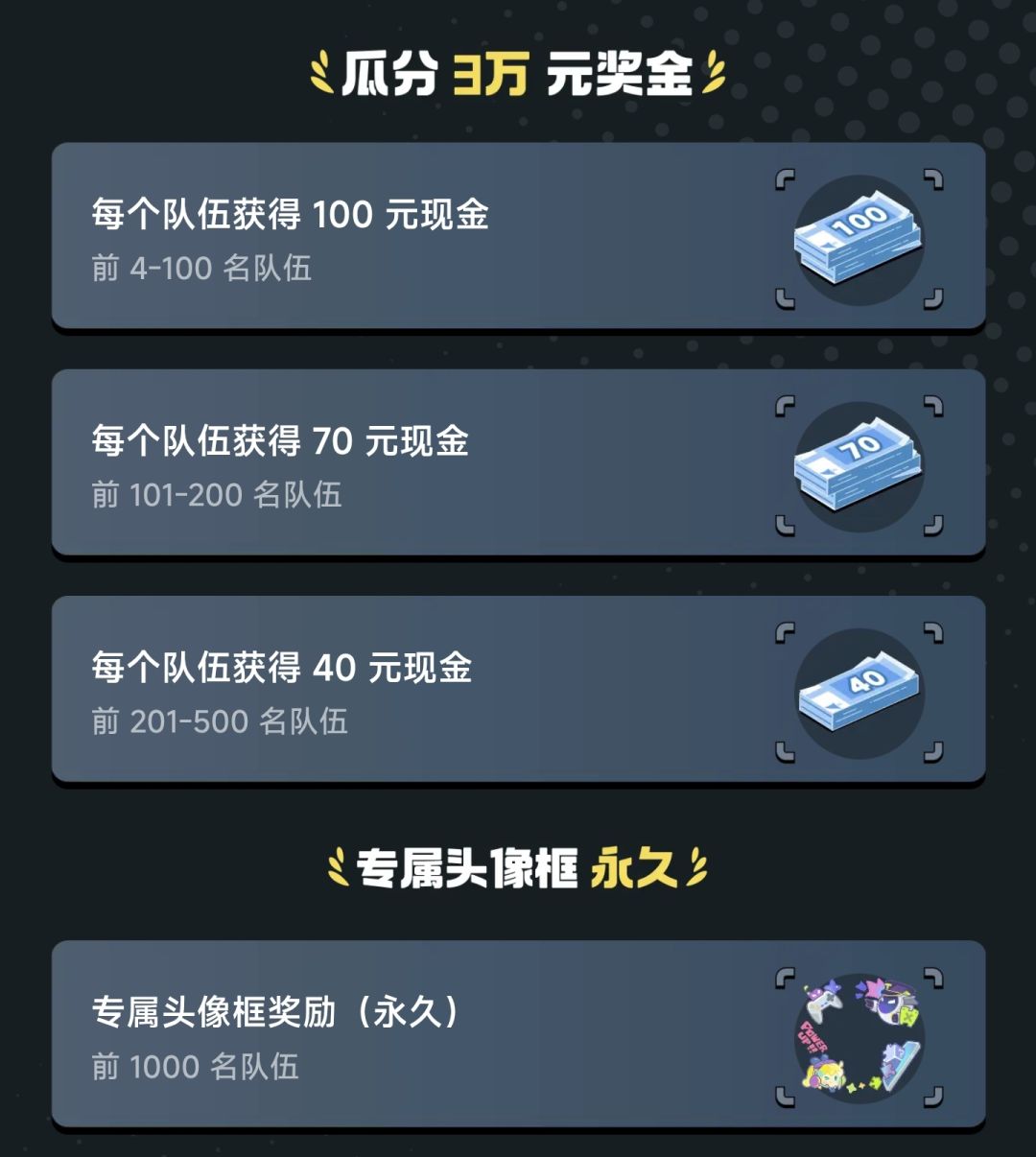 考验你全平台游戏战力的恐怖比拼来了 3