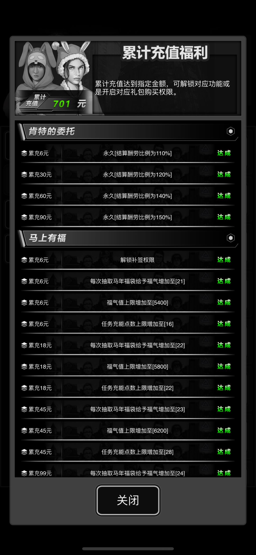 入坑十几天的萌新加点好友,Ios 1