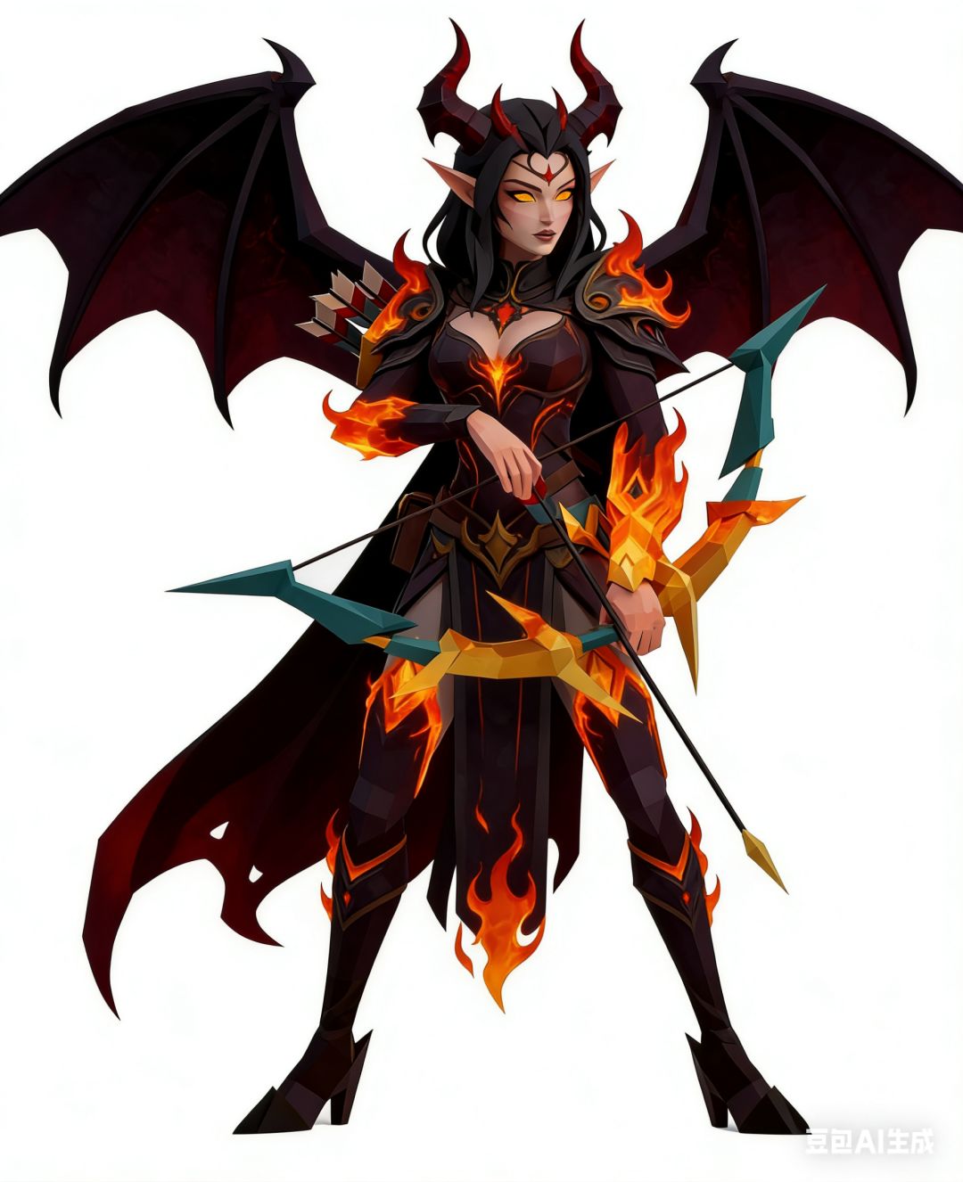 魔龙射手 1