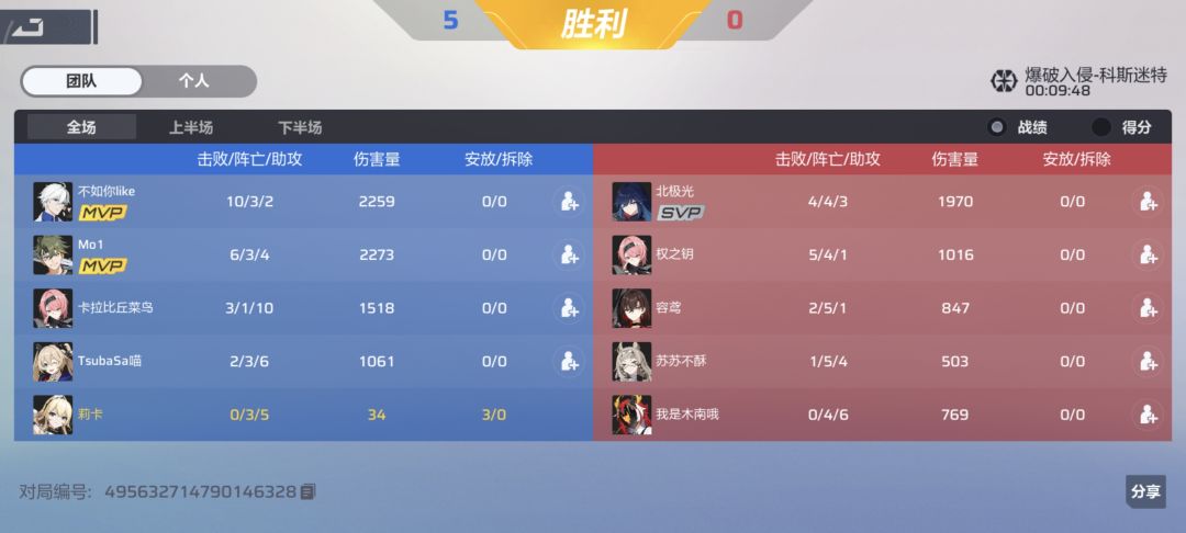 胜利，如同呼吸一样自然截图