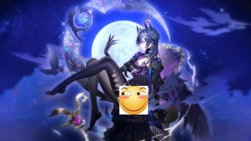 感谢迷失忆大佬为我们创作的动态壁纸，大家有需要的话，可以在Q群文件自取哈。