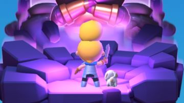 对面的萌新看过来~