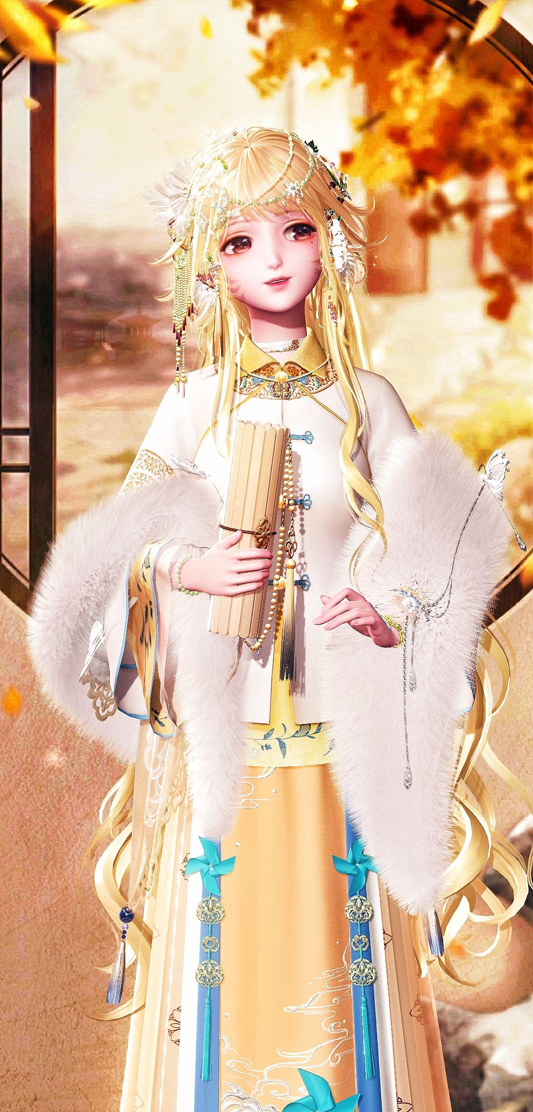 搭出了一种连我自己都不知道是什么的美感~ 2
